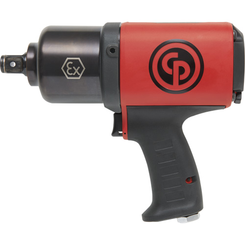 Pneumatic Impact Wrench, 3/4" Drive, 3/8" NPTF Air Inlet, 5100 No Load RPM Pathway Supply LP