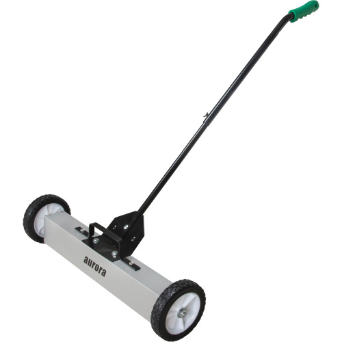Magnetic Push Sweeper, 24" W Pathway Supply LP