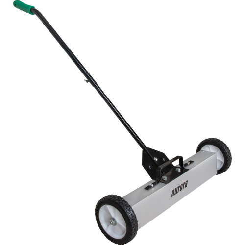 Magnetic Push Sweeper, 24" W Pathway Supply LP