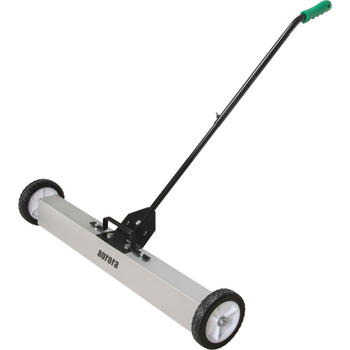 Magnetic Push Sweeper, 36" W Pathway Supply LP