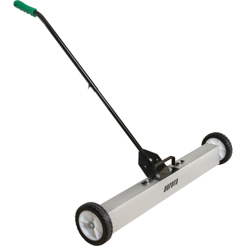 Magnetic Push Sweeper, 36" W Pathway Supply LP