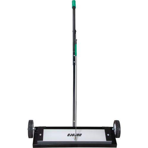 Magnetic Push Sweeper, 24" W Pathway Supply LP