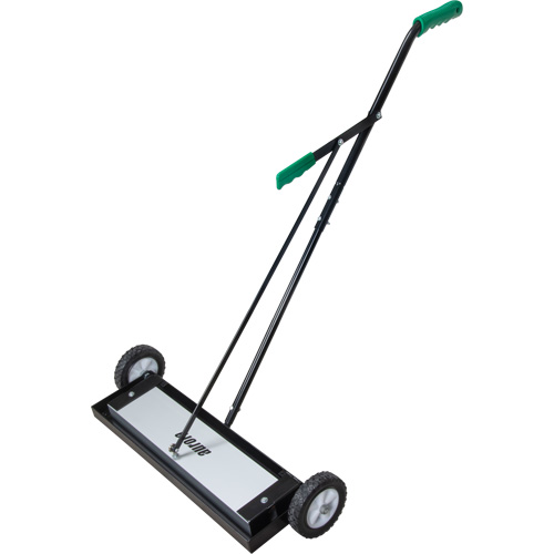 Magnetic Push Sweeper, 24" W Pathway Supply LP