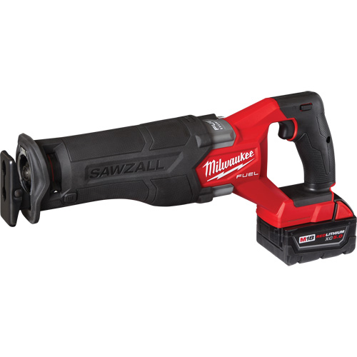 M18 Fuel Sawzall&reg; Reciprocating Saw Kit, 18 V, Lithium-Ion Battery, 3000 SPM Pathway Supply LP