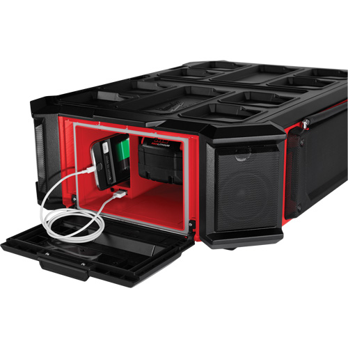 Radio et chargeur M18 Packout (outil seulement), Lithium-ion, 18 V Pathway Supply LP