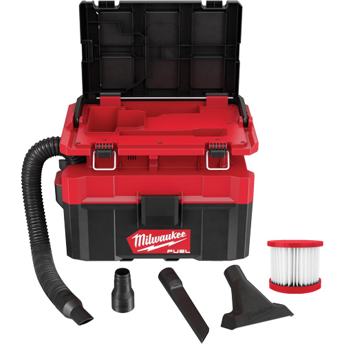 M18 Fuel Packout Wet/Dry Vacuum (Tool Only), 18 V, 2.5 gal. Capacity Pathway Supply LP