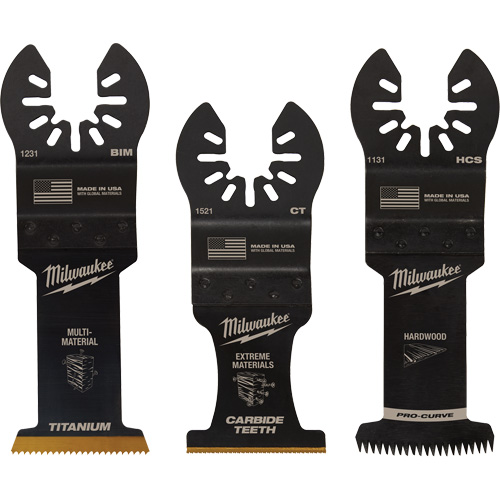 Open-Lok All Purpose Multi-Tool Blade Set Pathway Supply LP