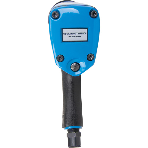 Heavy-Duty Air Impact Wrench, 1/2" Drive, 1/4" NPT Air Inlet, 7000 No Load RPM Pathway Supply LP