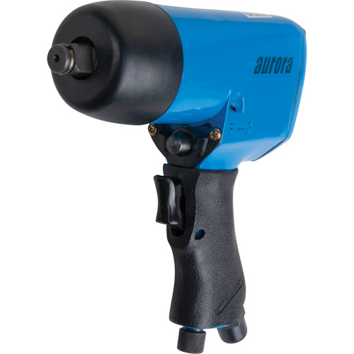 Heavy-Duty Air Impact Wrench, 1/2" Drive, 1/4" NPT Air Inlet, 7000 No Load RPM Pathway Supply LP