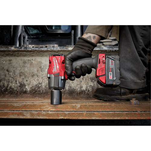 M18 Fuel Mid-Torque Impact Wrench with Friction Ring (Tool Only), 18 V, 3/8" Socket Pathway Supply LP