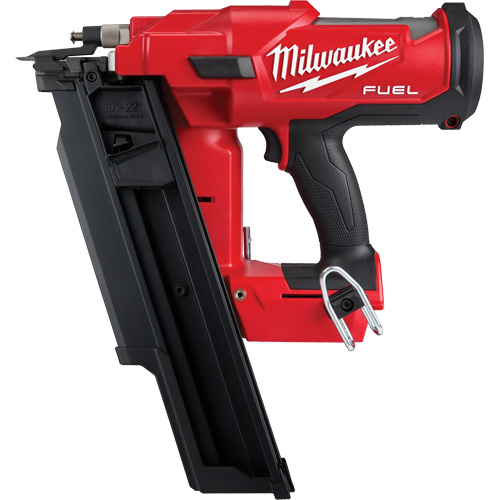 M18 Fuel 21 Degree Nailer (Tool Only), 18 V, Lithium-Ion Pathway Supply LP