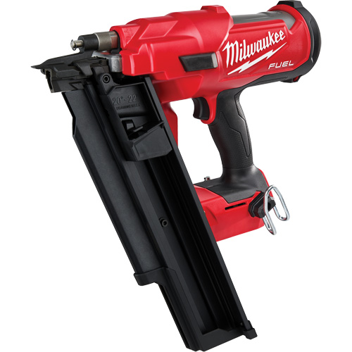 M18 Fuel 21 Degree Nailer (Tool Only), 18 V, Lithium-Ion Pathway Supply LP