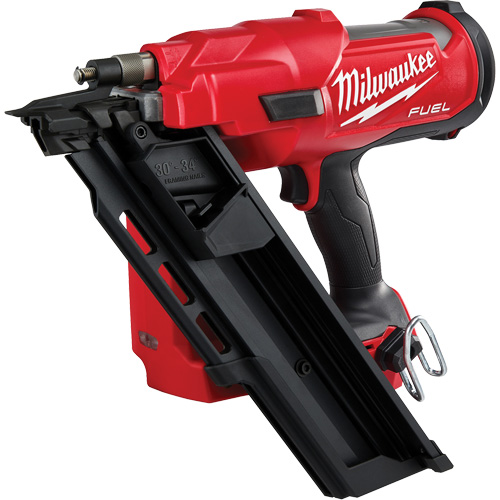 M18 Fuel 30 Degree Nailer (Tool Only), 18 V, Lithium-Ion Pathway Supply LP