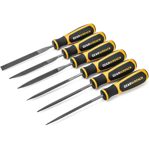 Mini File Set, 6 Pcs Pathway Supply LP