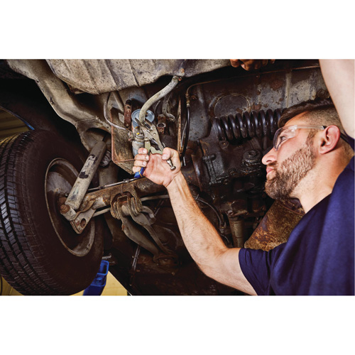 Vise-Grip&reg; Fast Release 6LN Locking Pliers with Wire Cutter, 6" Length, Long Nose Pathway Supply LP