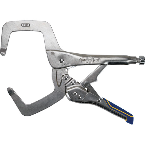 Vise-Grip&reg; Fast Release 11R Locking Pliers, 11" Length, C-Clamp Pathway Supply LP