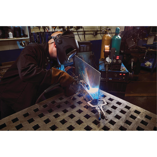 Vise-Grip&reg; Fast Release 11R Locking Pliers, 11" Length, C-Clamp Pathway Supply LP