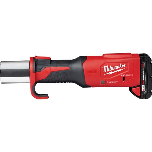 M18 Force Logic Press Tool with One-Key, 1/2" - 4", Power Driven Pathway Supply LP