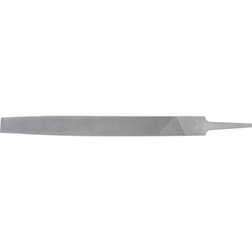 File, Half Round, 8" L, Bastard Cut Pathway Supply LP