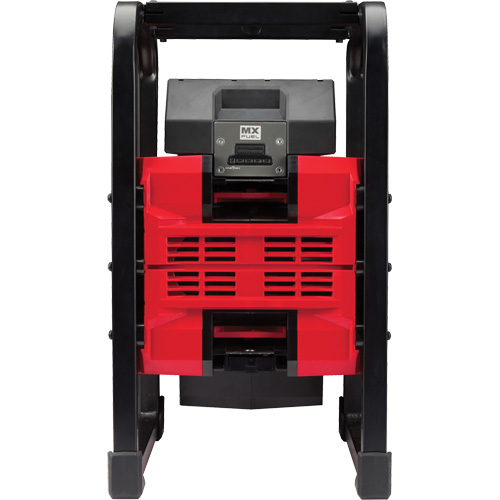 MX Fuel Carry-On Power Supply, 1800 W/3600 W, Lithium Ion, 20-4/5" H x 12" W x 15" D, 49.7 lbs. Pathway Supply LP