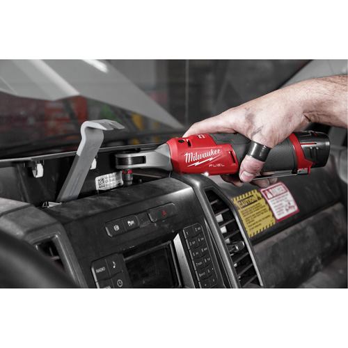 M12 Fuel 1/4" High Speed Ratchet Kit Pathway Supply LP