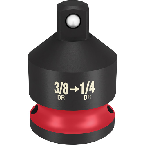 Rallonge pour douille Shockwave Impact Duty, Chocs, Prise 3/8", Douille 1/4", 1,08" lo Pathway Supply LP