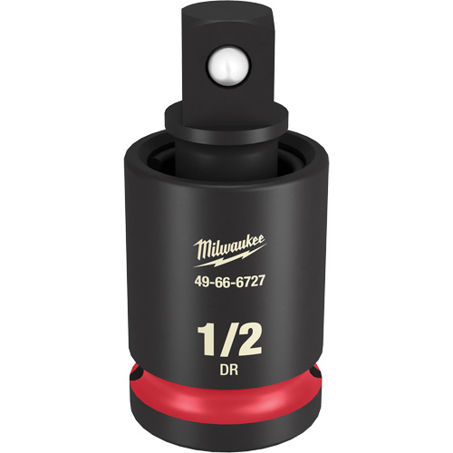 Joint &agrave; rotule pour outil Shockwave Impact Duty, Chocs, Prise 1/2", Douille 1/2" Pathway Supply LP