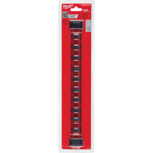 1/4" Drive Socket Rail Pathway Supply LP