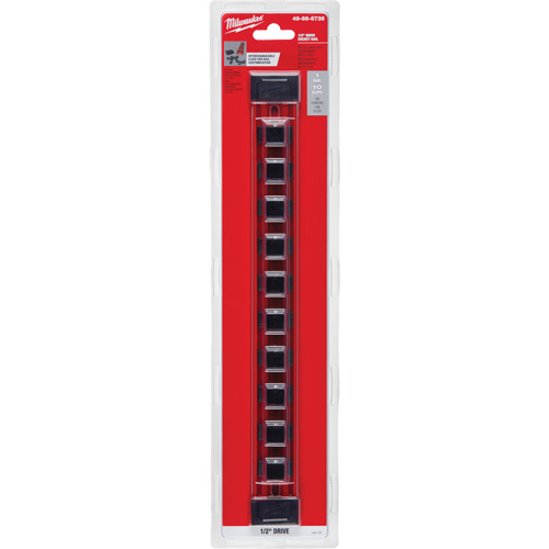 1/2" Drive Socket Rail Pathway Supply LP
