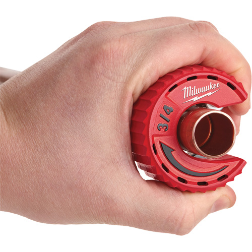 Close Quarters Tubing Cutter, 3/4" Capacity Pathway Supply LP