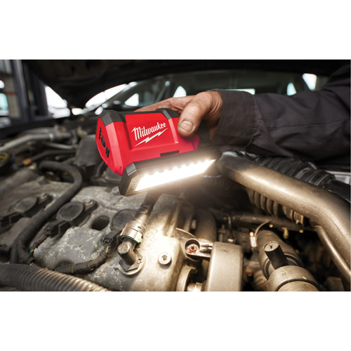 M12 Rover Service & Repair Flood Light with USB Charging, LED, 700 Lumens Pathway Supply LP