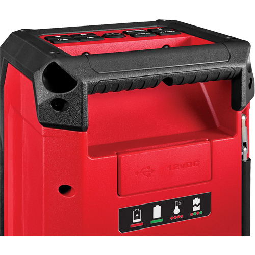 Radio et chargeur M12 (outil seulement), Lithium-ion, 12 V Pathway Supply LP