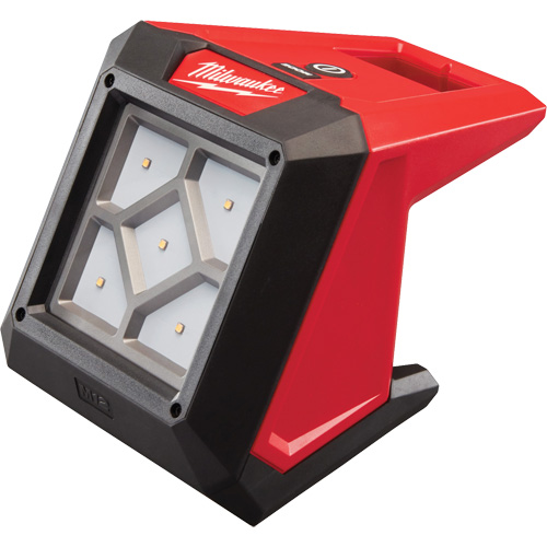 M12 Rover Mounting Flood Light, LED, 250 W, 1000 Lumens Pathway Supply LP