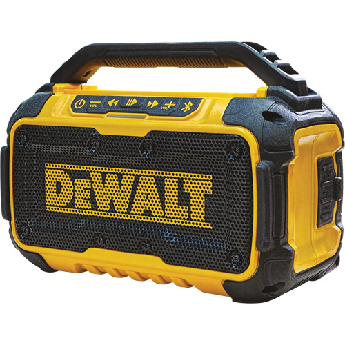 Max Jobsite Bluetooth&reg; Speaker (Tool Only), Lithium-Ion, 12 V/20 V Pathway Supply LP