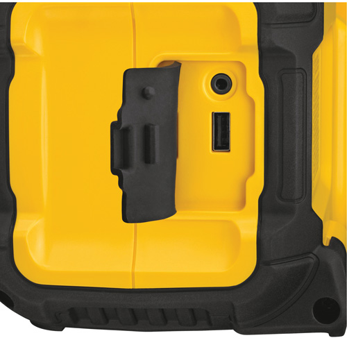 Max Jobsite Bluetooth&reg; Speaker (Tool Only), Lithium-Ion, 12 V/20 V Pathway Supply LP