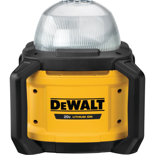 Tool Connect 20V Max All-Purpose Cordless Work Light, LED, 5000 Lumens, Plastic Housing Pathway Supply LP