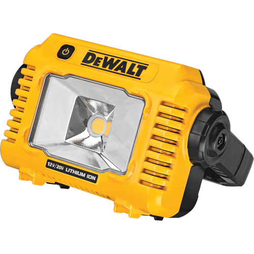 Lampe d'&eacute;clairage direct compact 12V/20V Max, DEL, 2000 Lumens Pathway Supply LP