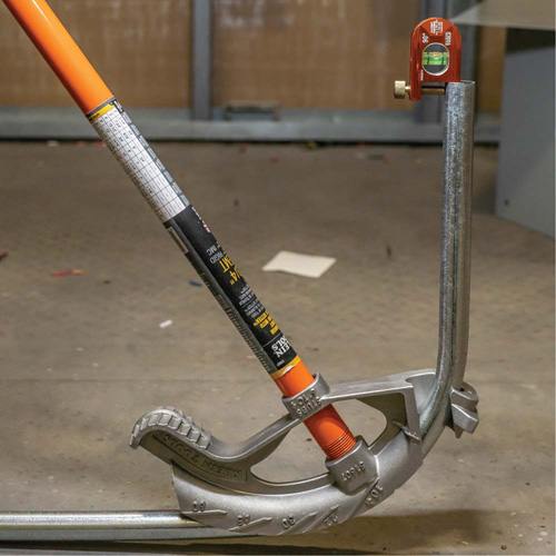 Niveau ACCU-BEND, 2,5" lo, Aluminium, 1, Non magn&eacute;tique Pathway Supply LP