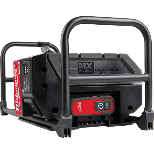 Ensemble vibrateur &agrave; b&eacute;ton &agrave; dos MX Fuel Pathway Supply LP