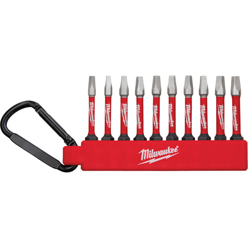 Shockwave Impact Driver Square Bit Set Pathway Supply LP