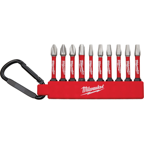 Shockwave Impact Driver Phillips & Square Bit Set Pathway Supply LP