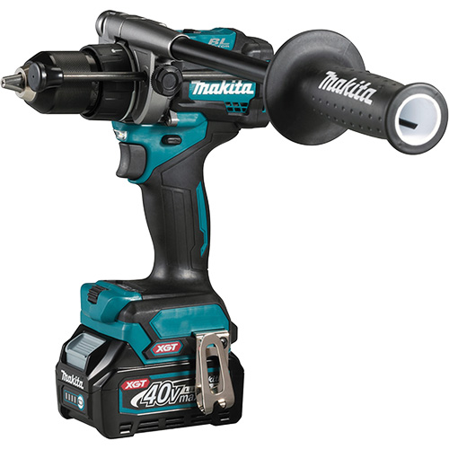Trousse de perceuse-tournevis &agrave; percussion avec moteur sans balai Max XGT, Mandrin 1/2", 40 V Pathway Supply LP