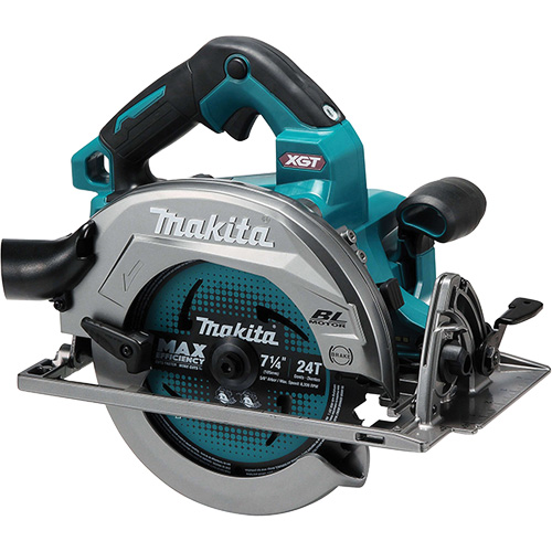 Trousse de scie circulaire avec moteur sans balai AWS Max XGT, 7-1/4", 40 V Pathway Supply LP