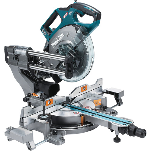 Scie &agrave; onglets avec moteur sans balai AWS Max XGT (outil seulement) Pathway Supply LP