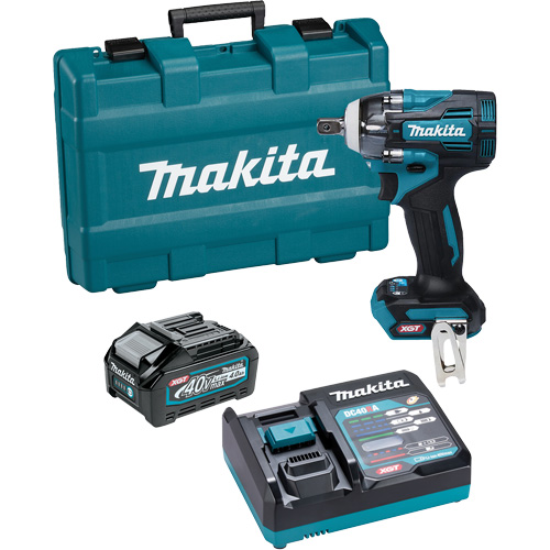 Trousse de cl&eacute; &agrave; chocs avec moteur sans balai Max XGT, 40 V, Mandrin 1/2" Pathway Supply LP