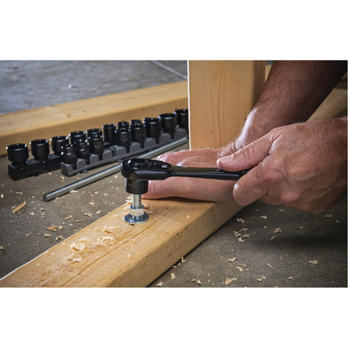 Ensemble d'outils pour m&eacute;canicien, 25 Mcx, Prise de 3/8" Pathway Supply LP