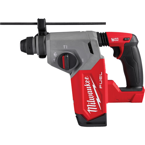 Marteau rotatif avec moteur sans balai Max XGT M18 Fuel (outil seulement), 18 V, 1", 2 lb-pi., 1330 tr/min Pathway Supply LP