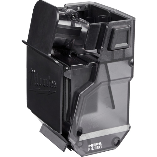 M18 Fuel Hammervac Accessory Dust Box, Filter, and Lid Pathway Supply LP