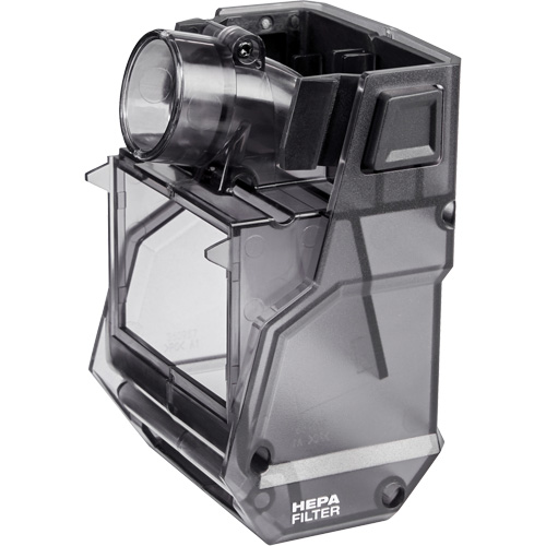 M18 Fuel Hammervac Accessory Dust Box, Filter, and Lid Pathway Supply LP