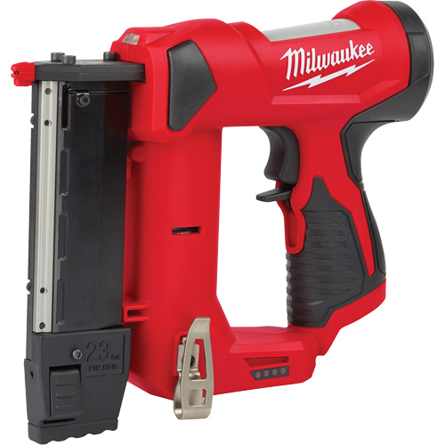 M12 23 Gauge Pin Nailer (Tool Only), 12 V, Lithium-Ion Pathway Supply LP